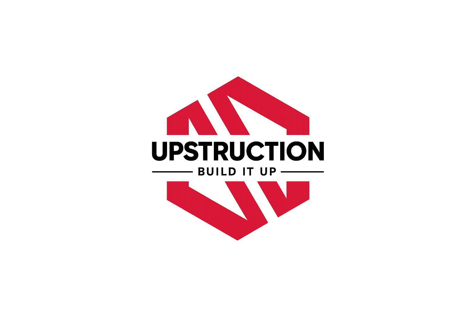 UPSTRUCTION — Build It Up logo